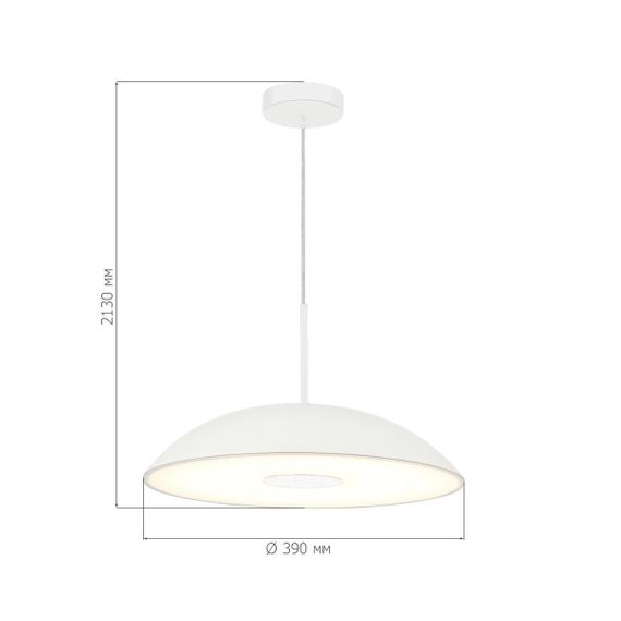 Подвесной светильник ST LUCE SL6128.503.01