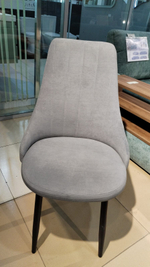 Стул ОСТИН Rested RS серый, Чёрный (последний экземпляр)