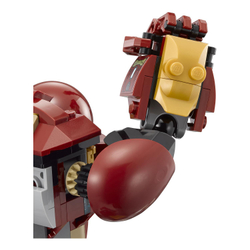 LEGO Super Heroes: Бой Халкбастера 76104 — The Hulkbuster Smash-Up — Лего Супергерои