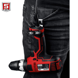 ЗУБР 400 Вт, 28 Н·м, сетевая дрель-шуруповерт (ДШ-М1-400)