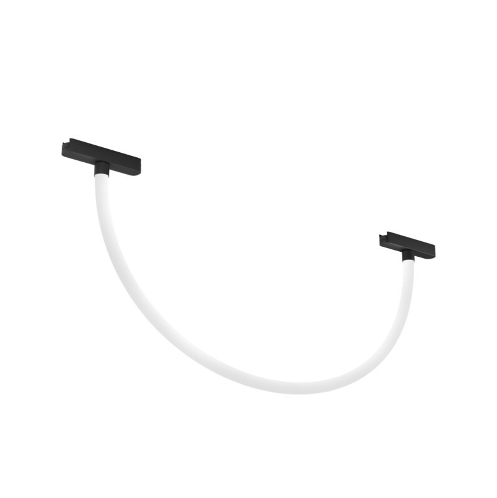 Магнитный трековый светильник Denkirs Air Ray DK5357-BK