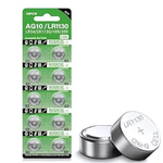 Элемент питания Watch Battery AG10 (389A, LR1130) BL/10 CN