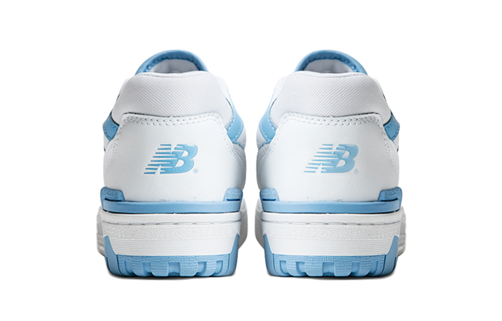 Кроссовки New Balance Nb 550 (Женская размерная сетка)