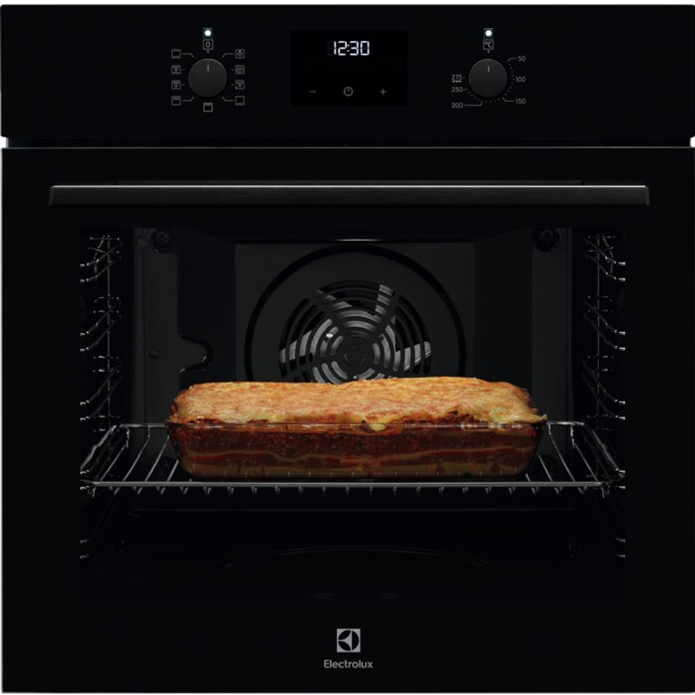 Встраиваемый электрический духовой шкаф Electrolux OEF3H70TK