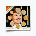 Netherlands 2015 Year Set – "Oranjeset King Willem-Alexander"