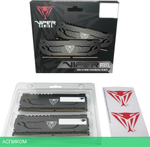 Оперативная память Patriot Viper Steel 2x32GB DDR4 PC4-28800 (PVS464G360C8K)
