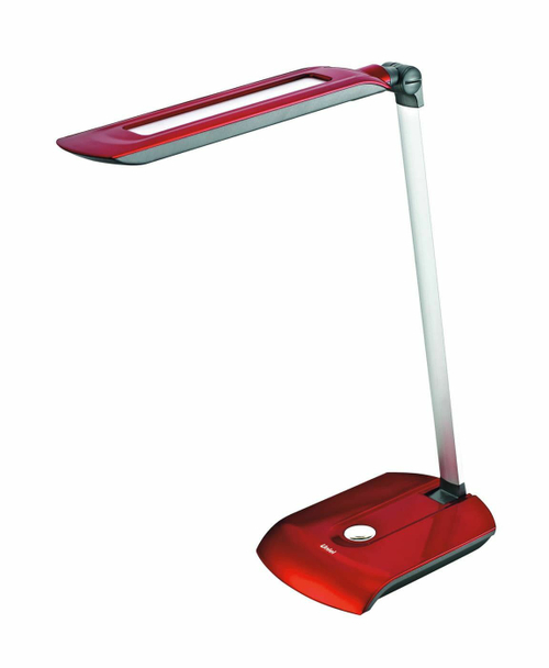 TLD-511/6W/Светильник настольный LED/550Lm/4500K/Цвет-красный