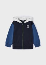 толстовка с двумя брюками