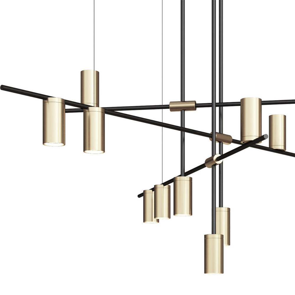 8120-12 Светильник на штанге LOFT IT Tribes