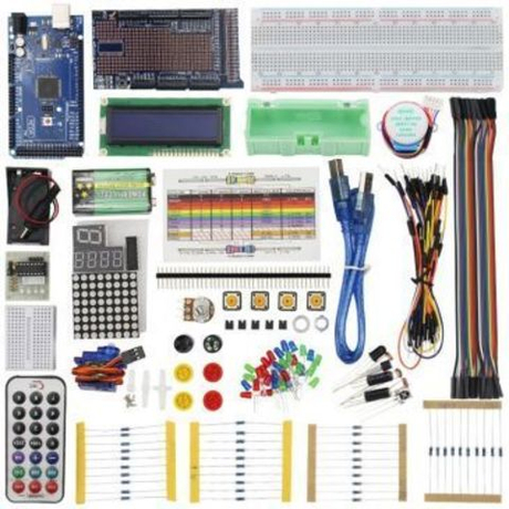 Набор Arduino MEGA Starter kit