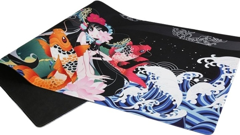Коврик для мыши VARMILO Daisy Desk Mat XL ZDB010-01