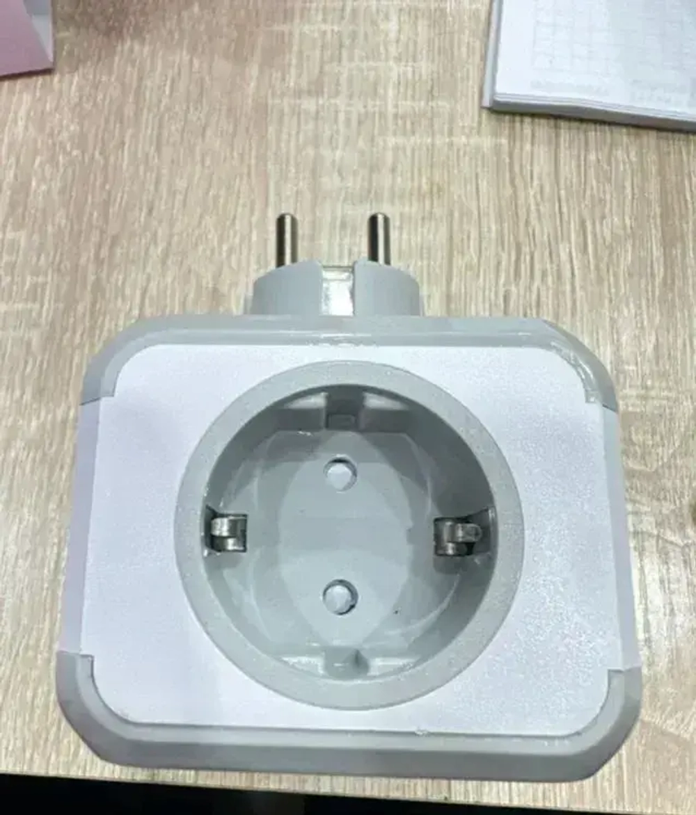 Куб 3 розетки 3 usb 1 Type-c