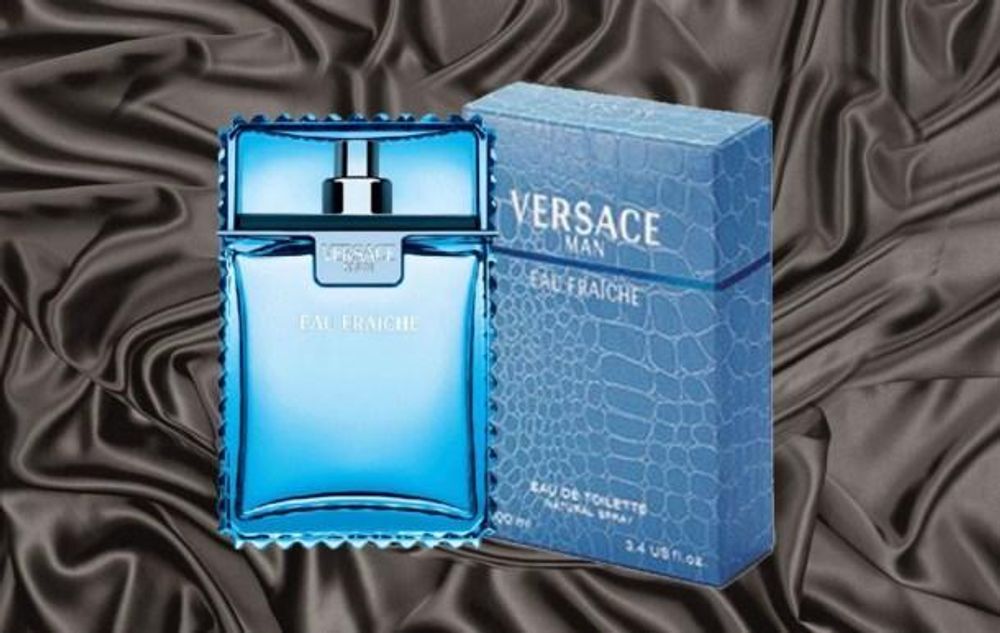 Versace Man Eau Fraiche Миниатюра