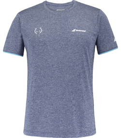 Теннисная футболка Babolat Crew Neck Lebron