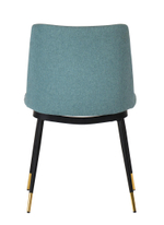 Стул Messi зеленый