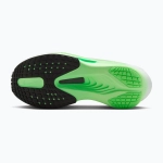 Женские Кроссовки для бега Nike Zoom Fly 6 white/illusion green/metallic silver