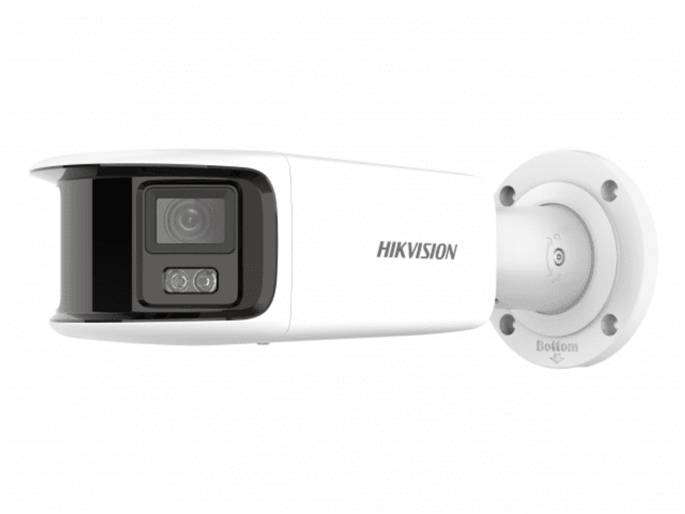 DS-2CD2T87G2P-LSU/SL(C) (4) IP ВИДЕОКАМЕРА 8MP HIKVISION