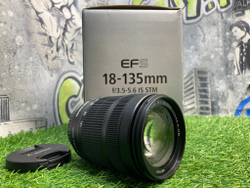 Canon EF-S 18-135mm 3.5-5.6 IS STM Покупка/Продажа