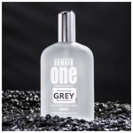 Туалетная вода для мужчин "NUMBER ONE GREY" 100мл Россия