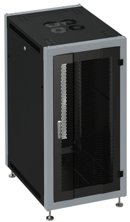 Шкаф напольный 19", 33U SYSMATRIX SL 6833.933
