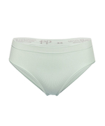 Эко-трусы в мелкий рубчик Eco-wear (Размер: S-M) (Цвет: нежно-розовый)