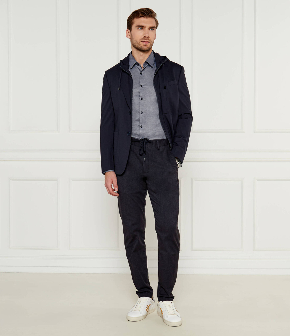 Рубашка Hechter Paris - голубой(60109-142516)