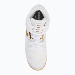 Борцовки Nike Fury white/metallic gold