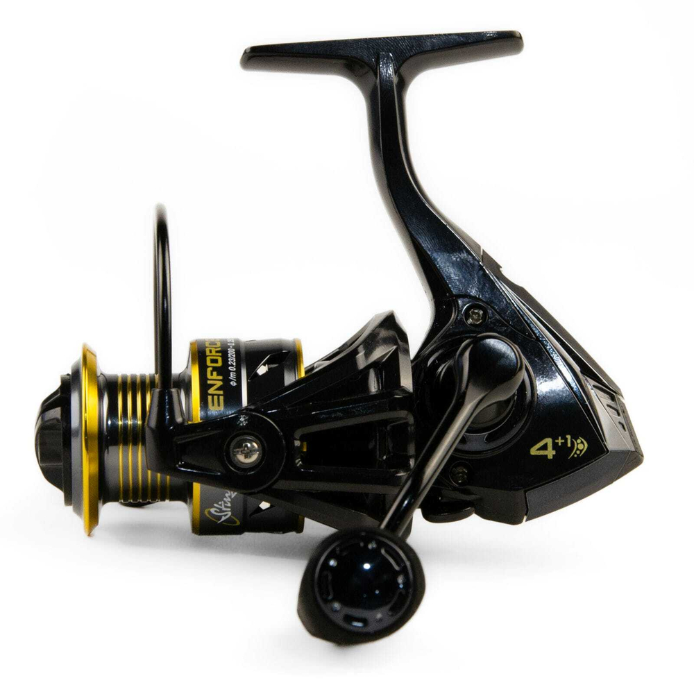 Катушка безынерционная Stinger Enforcer (2500, 4+1ВB, мет. шпуля)