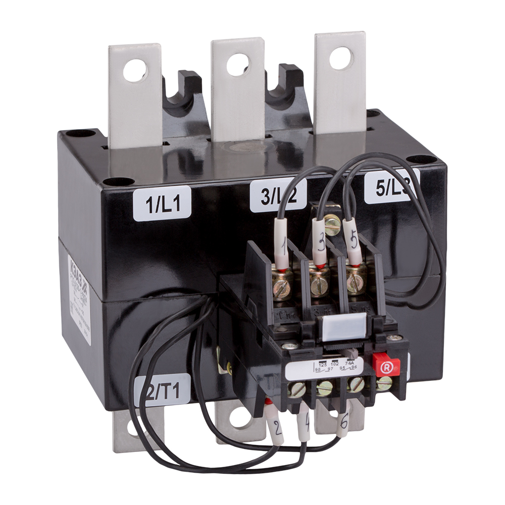 Реле тепловое РТЛ-3170-1-250А-(102-170А)-УХЛ4-КЭАЗ