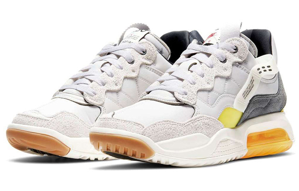Кроссовки Jordan Ma2 Vast Grey (Женская размерная сетка)