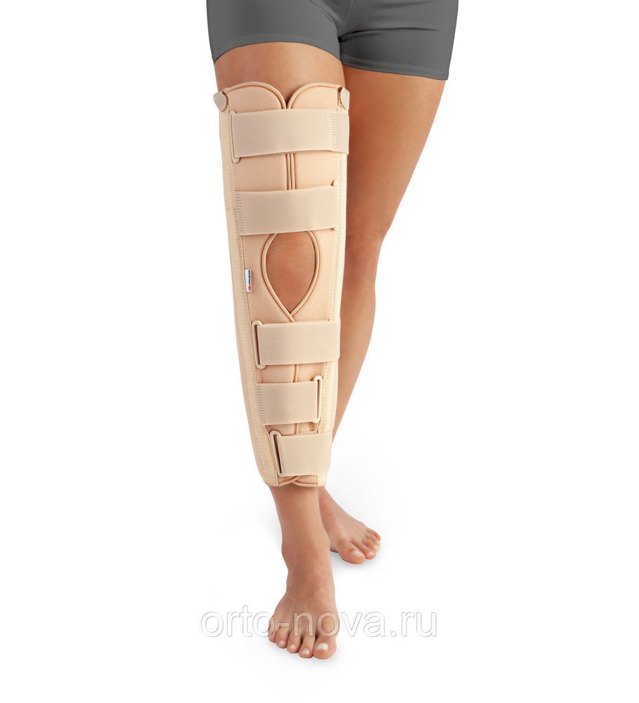 Ортез для иммобилизации коленного сустава (тутор) Orliman IR-6000