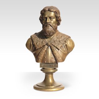 Бюст "Иоанн  III"