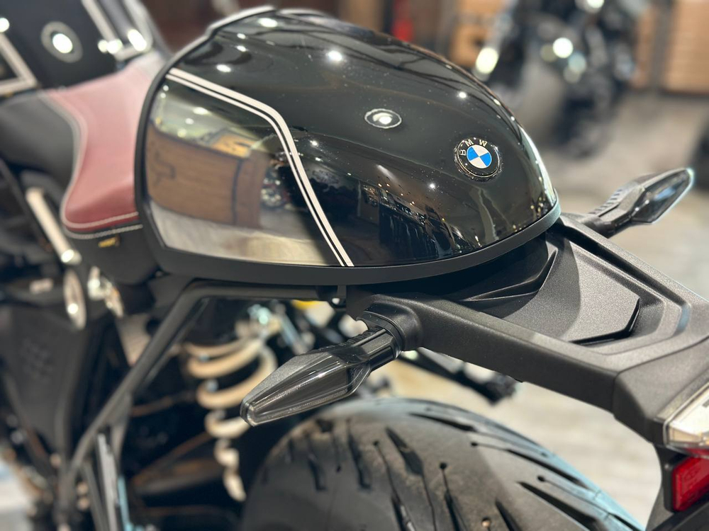 BMW R nineT серии 100 Years Edition  2023