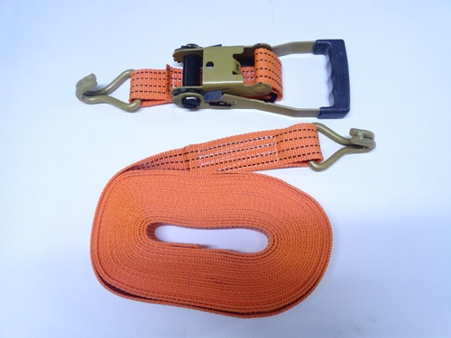 Стяжка груза (12м*50мм) с храповым механизмом (Сим-пласт)