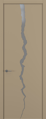 Межкомнатная дверь Zadoor ART Classic ПО Rift