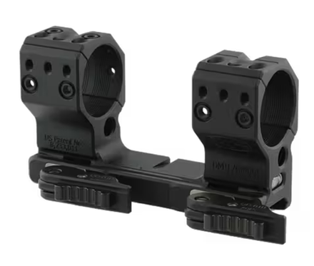 Кронштейн QDP-4008 SPUHR Ø34mm, H44mm, 0 Mil (быстросъемный)