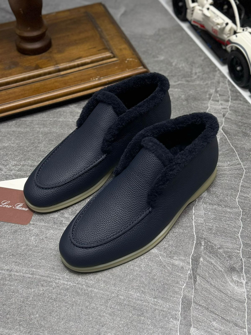 Ботинки Loro Piana