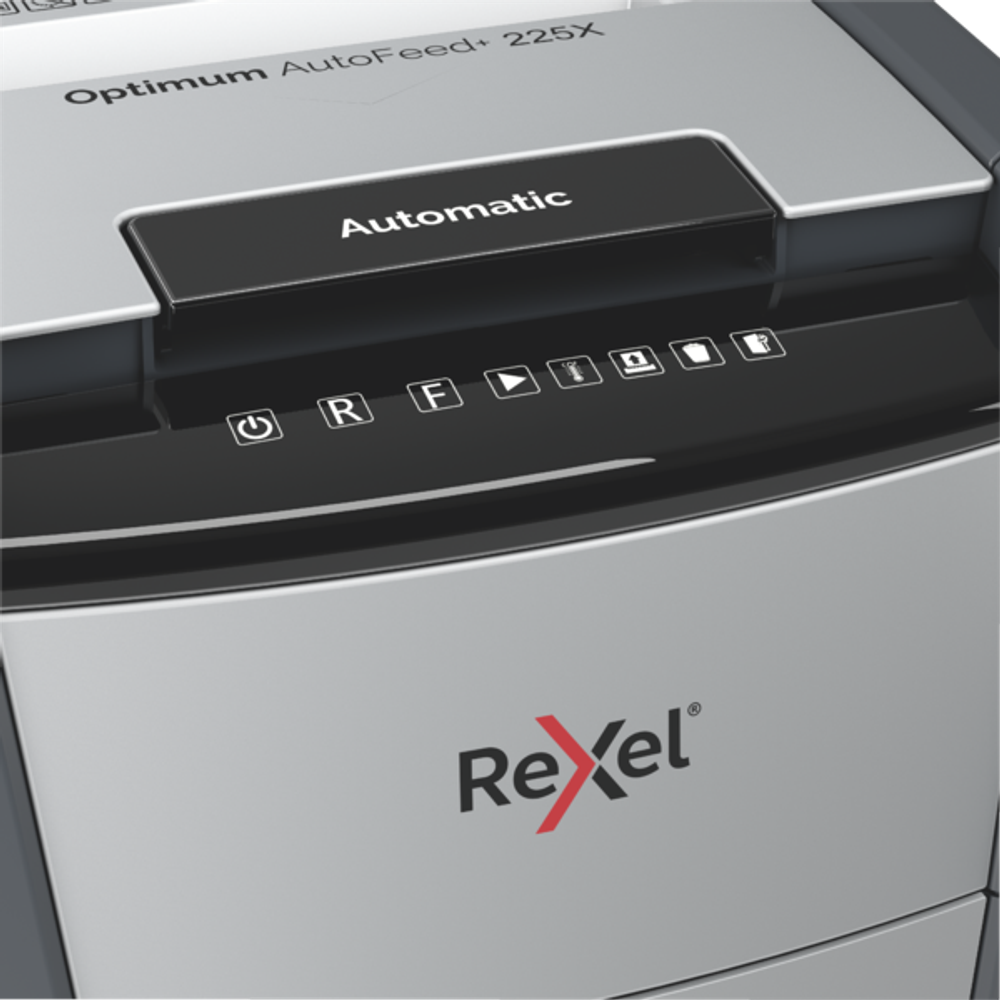 Уничтожитель документов Rexel Optimum AutoFeed 225X с автоподачей