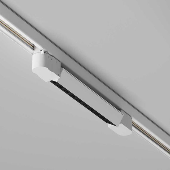 Трековый светодиодный светильник Maytoni Technical Points TR195-3-10W2.7K-M-W