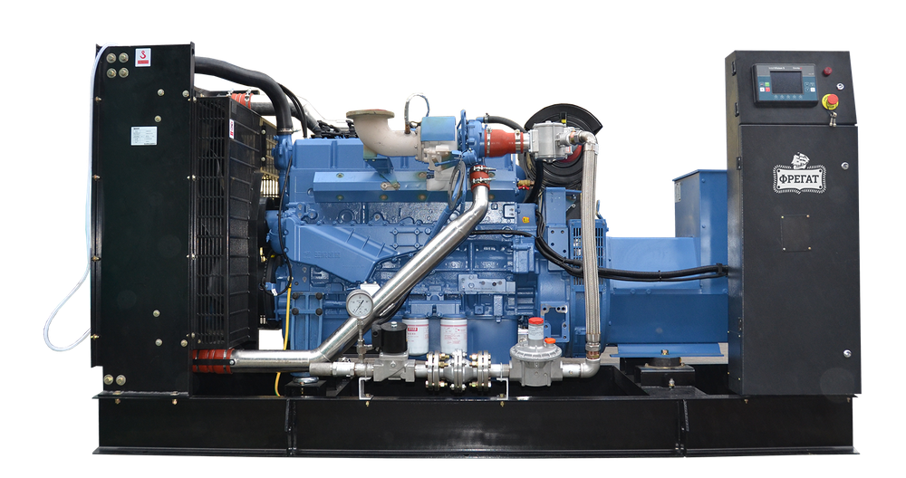 ГАЗОПОРШНЕВАЯ ЭЛЕКТРОСТАНЦИЯ АГ-200-Yuchai в контейнере