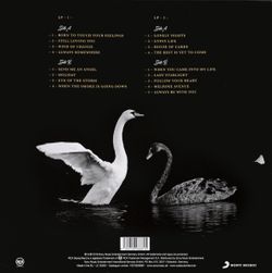 Scorpions. Born To Touch Your Feelings - Best of Rock Ballads (Russian Version - коллекционное издание на мраморно-красном виниле) (2 LP) Скорпионс. Лучшие рок-баллады