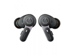 Беспроводные наушники Audio-Technica ATH-TWX7 черный