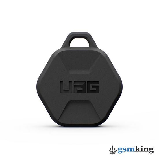 UAG Scout Series Case for Apple AirTags Black (Чёрный)163208114040