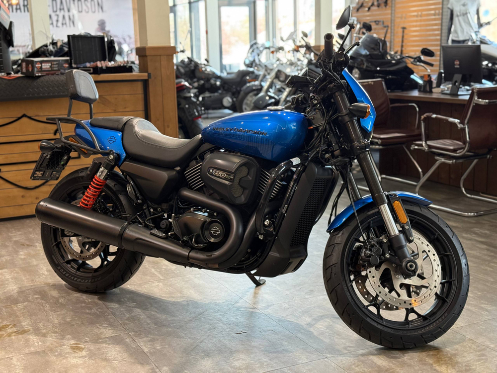 Harley-Davidson Street Rod 2018