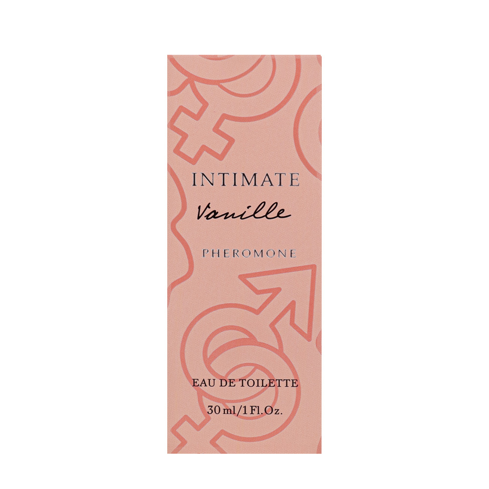 Туалетная вода с феромонами Intimate Vanille (Интимэйт Ванилле) - 30ml for women