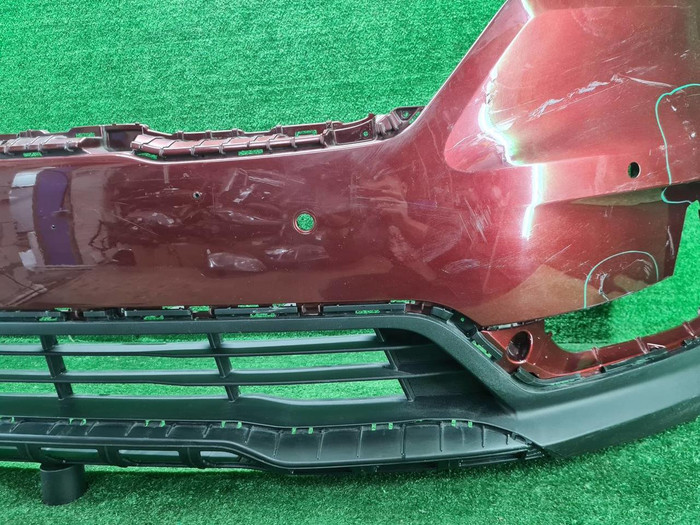 Бампер передний Kia Carnival 4 (2020-2023)