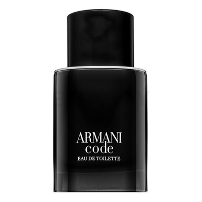 Armani (Giorgio Armani) Code 2023 EDT M 50 ml Refillable