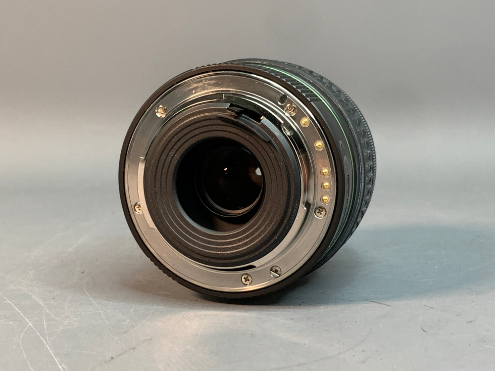Pentax K10D kit 18-55mm 7.836 кадров