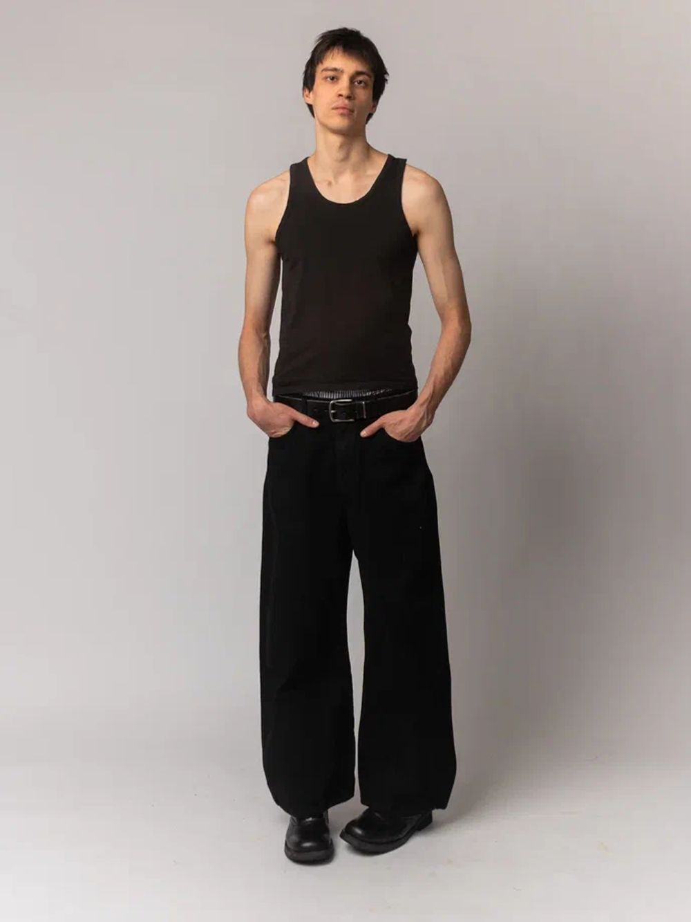 Джинсы Ovum Relaxed 04 Burnt toast