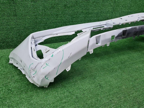 Бампер передний Geely Monjaro (2021-н.в.)